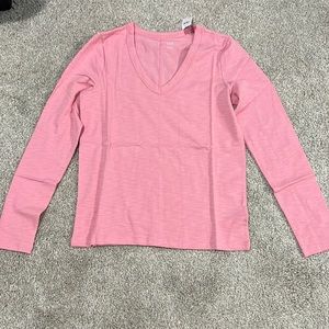 Gap long sleeve shirt